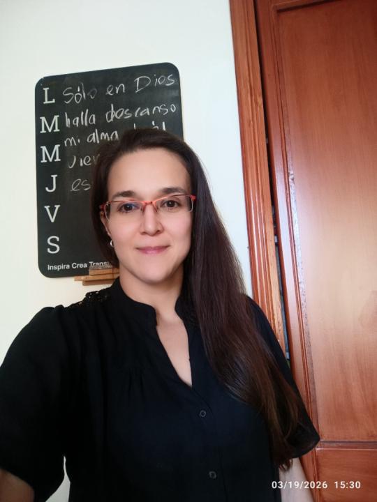 María Cristina Montoya López