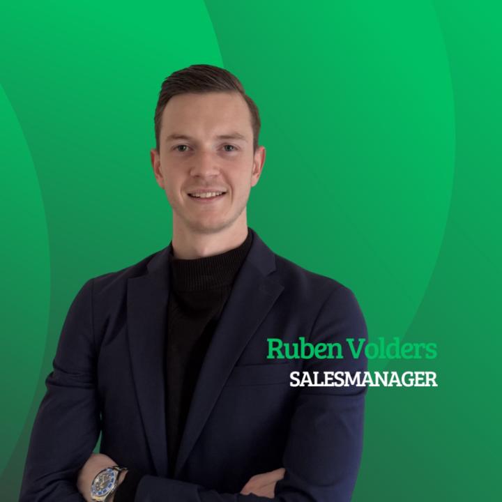 Ruben Volders