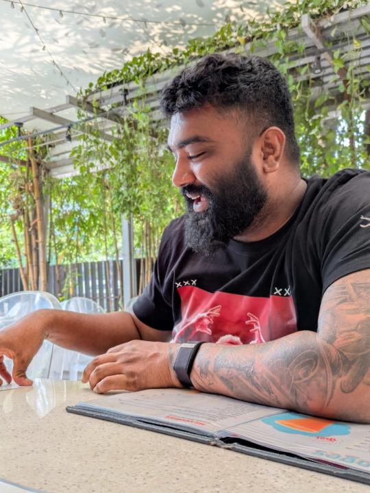 Gaurav Kamble