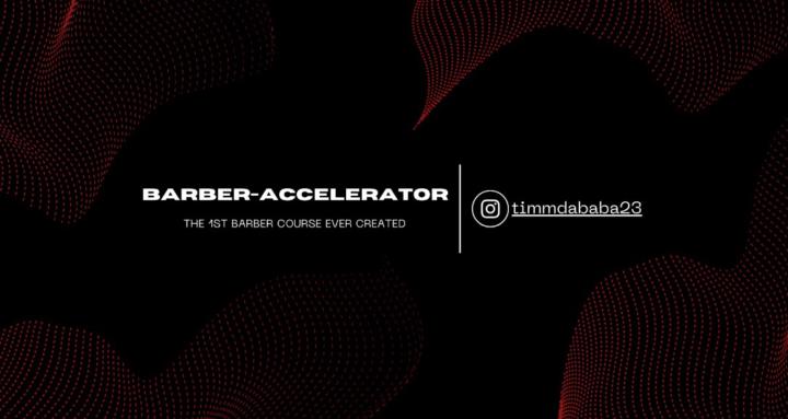 BARBER-ACCELERATOR