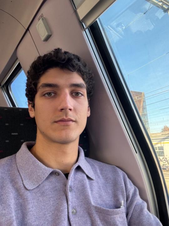 Daniel Ben lamine