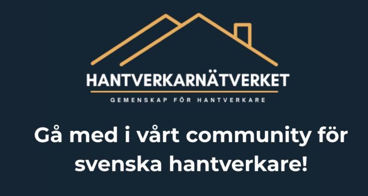 Svenska Hantverkarnätverket