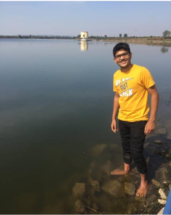 Shubham Ghotekar