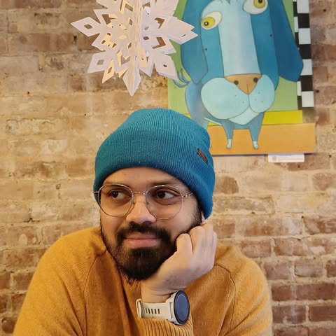 Chirag Raman