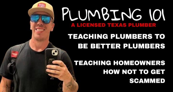 Plumbing 101