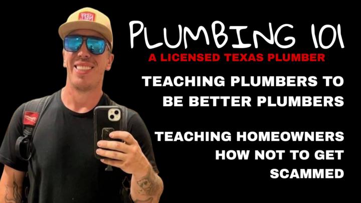 Join me for Home Plumbing Q&A Tonight!