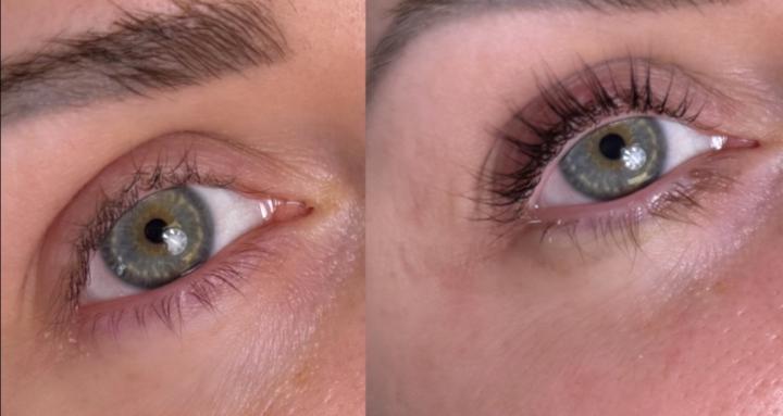 Lashlift Course