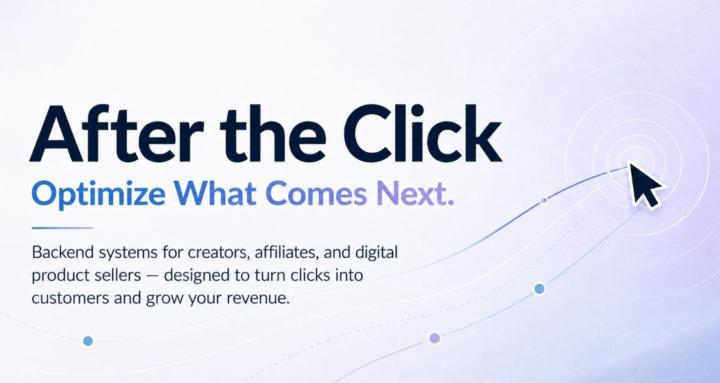 After the Click