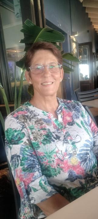 Jeanette van der Merwe