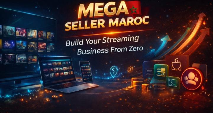 MEGA SELLER MAROC