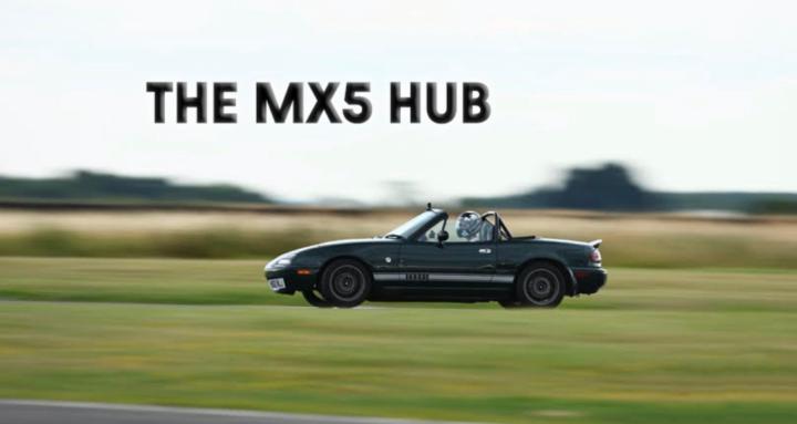 MX5 HUB