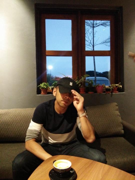 Ahmad Syahiran Abd Rashid