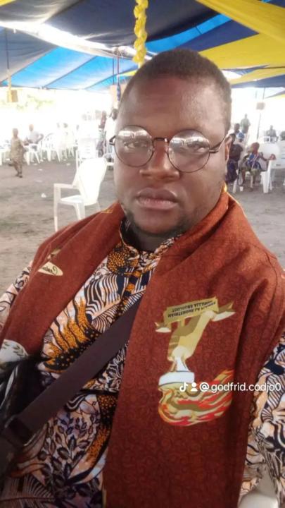 Godfrid Codjo Agbessi