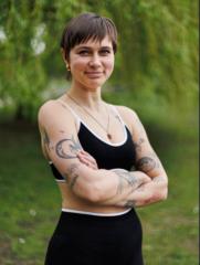 Linda Lavrenova