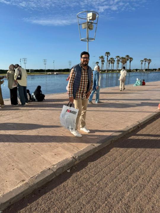 Othmane Azzouzi