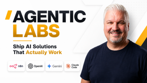 Agentic Labs gallery image
