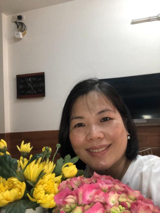 Lý Vĩ Nghi