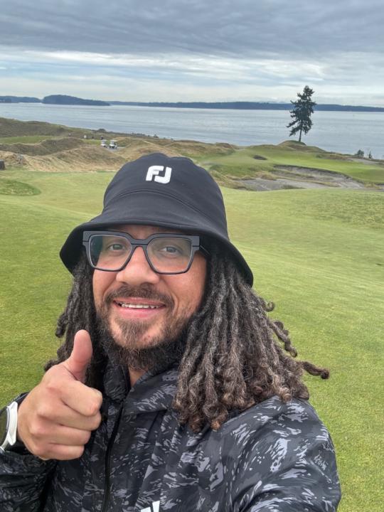 YourCaddieChris Olson