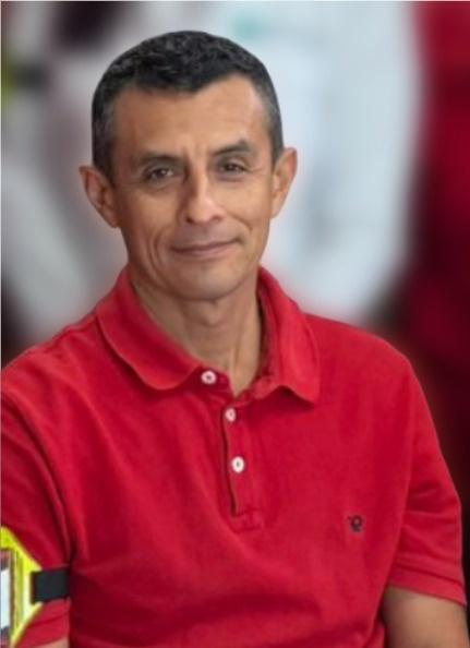 Jhon Jairo Naranjo Ramriez