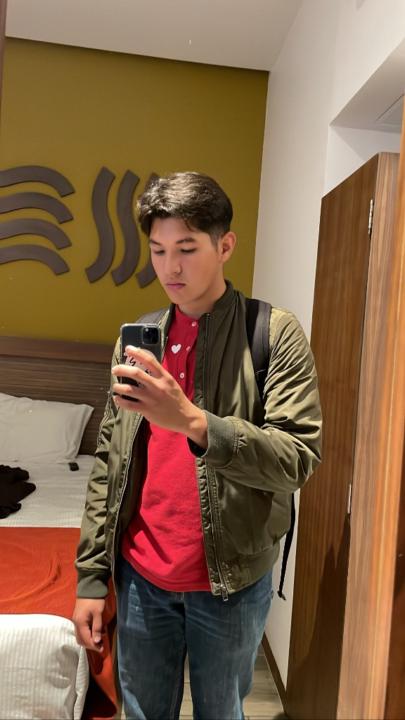 Iram Alexander Perez Peña