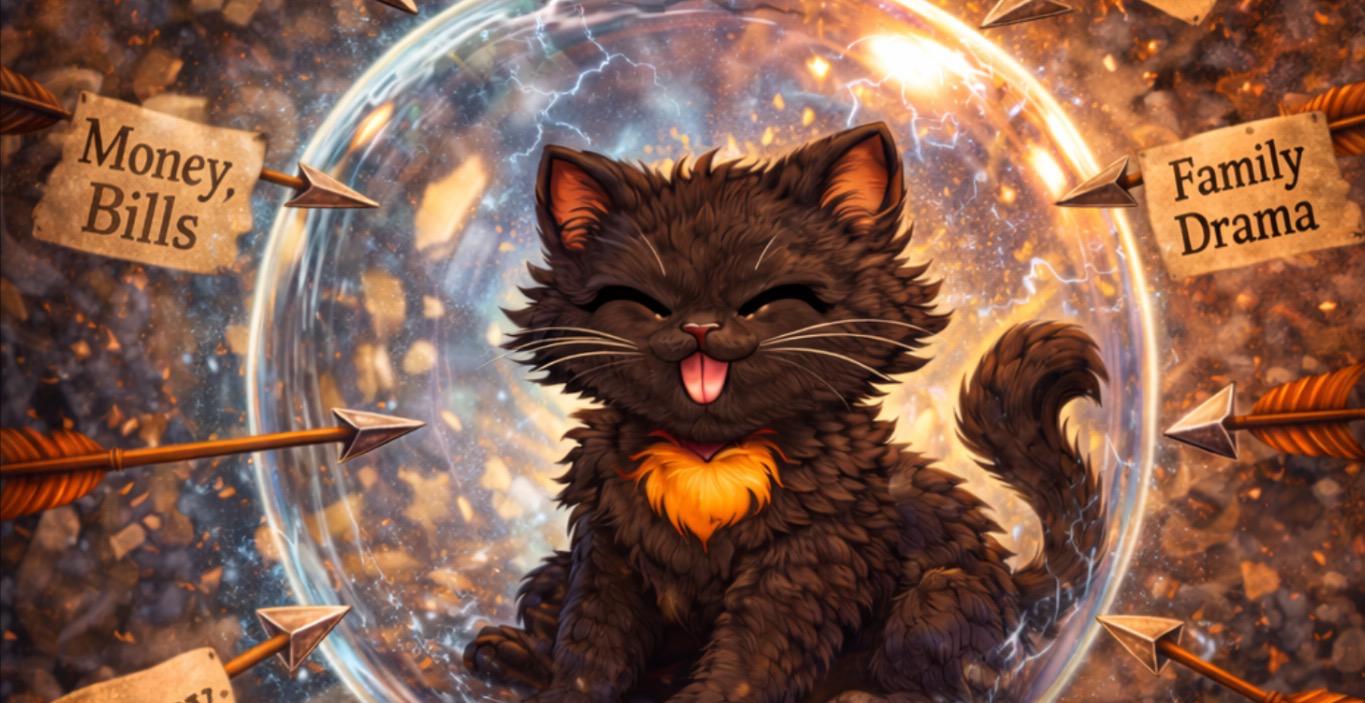 Spicy's First Paid Course: The Chaos Bubble!