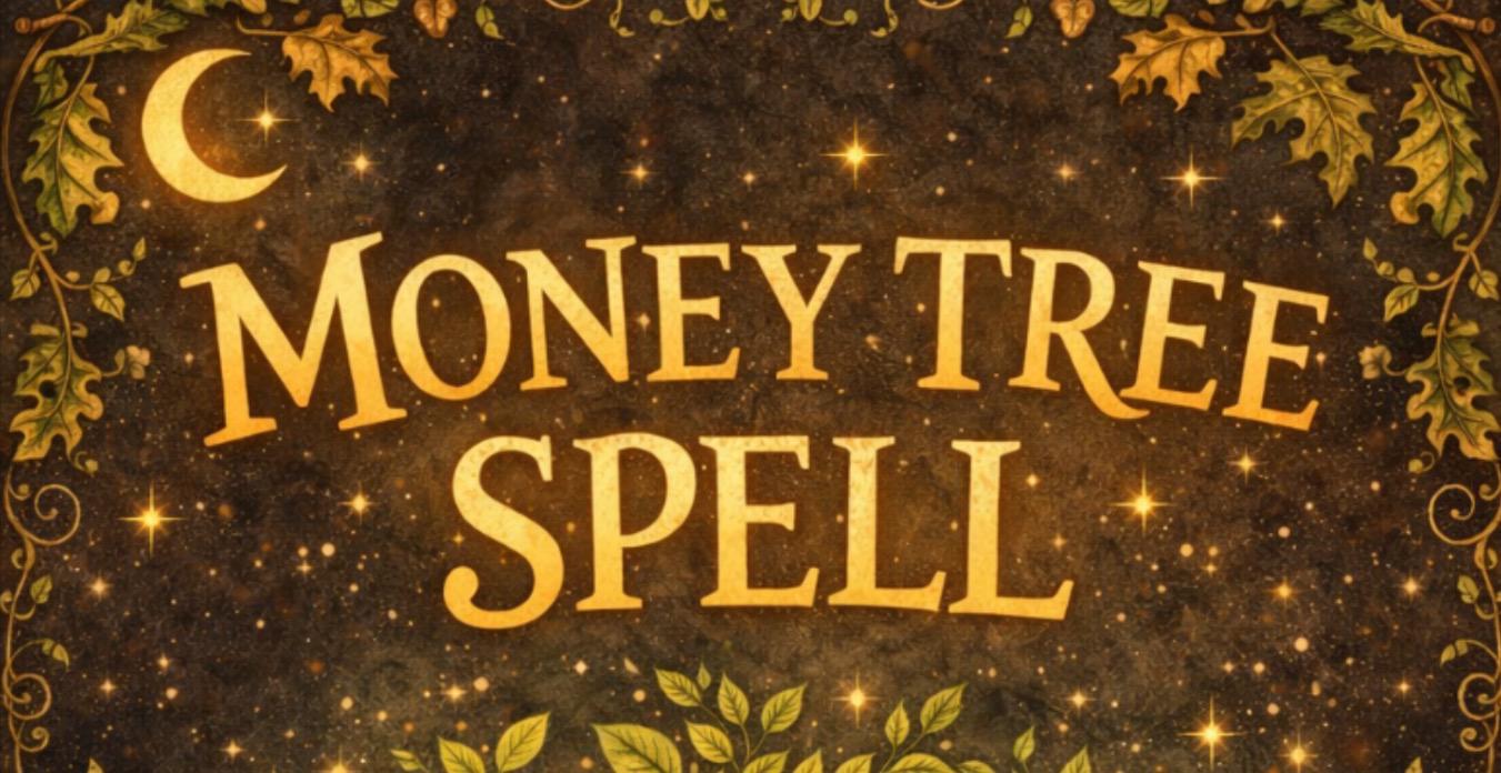 Willow's MONEY Spell!