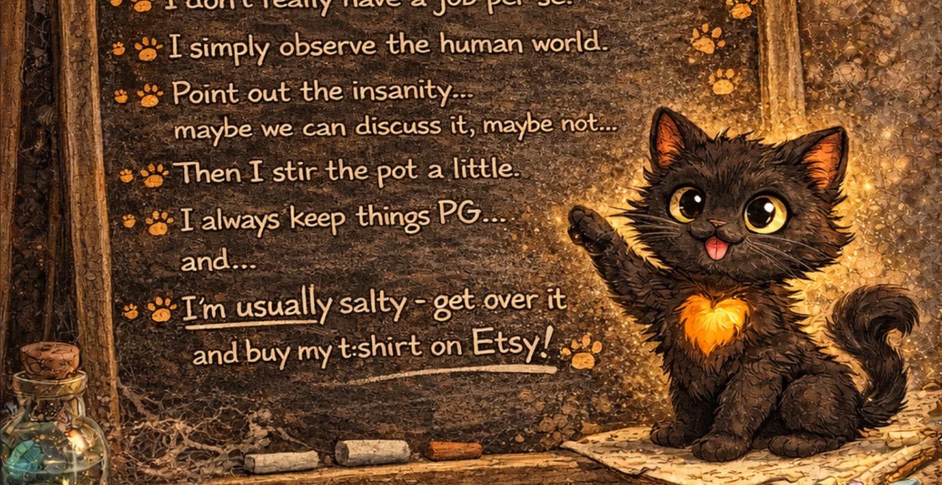 I'm Spicy and I'm here to Stir the POT!