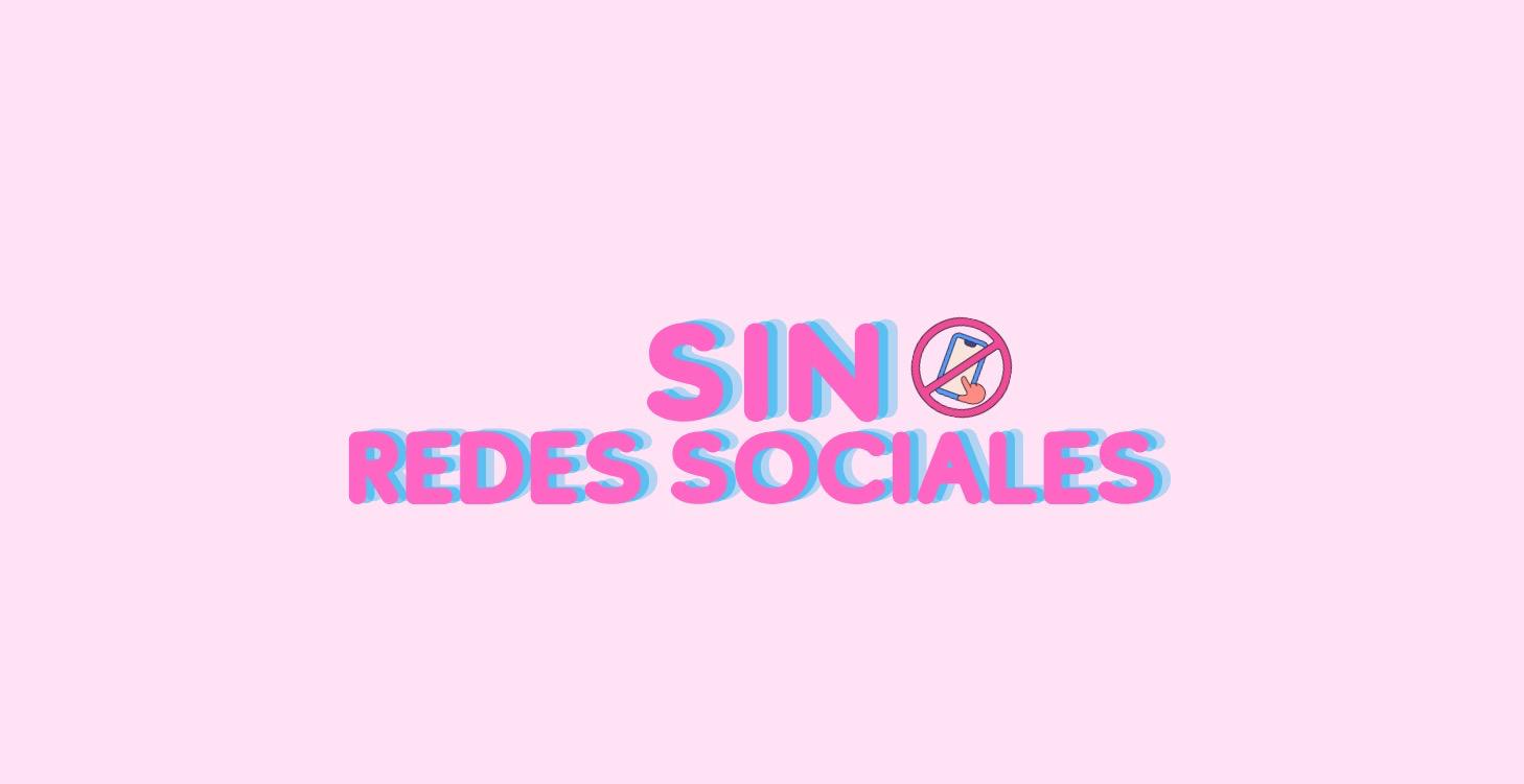 Redes Sociales - SI ANÓNIMAS