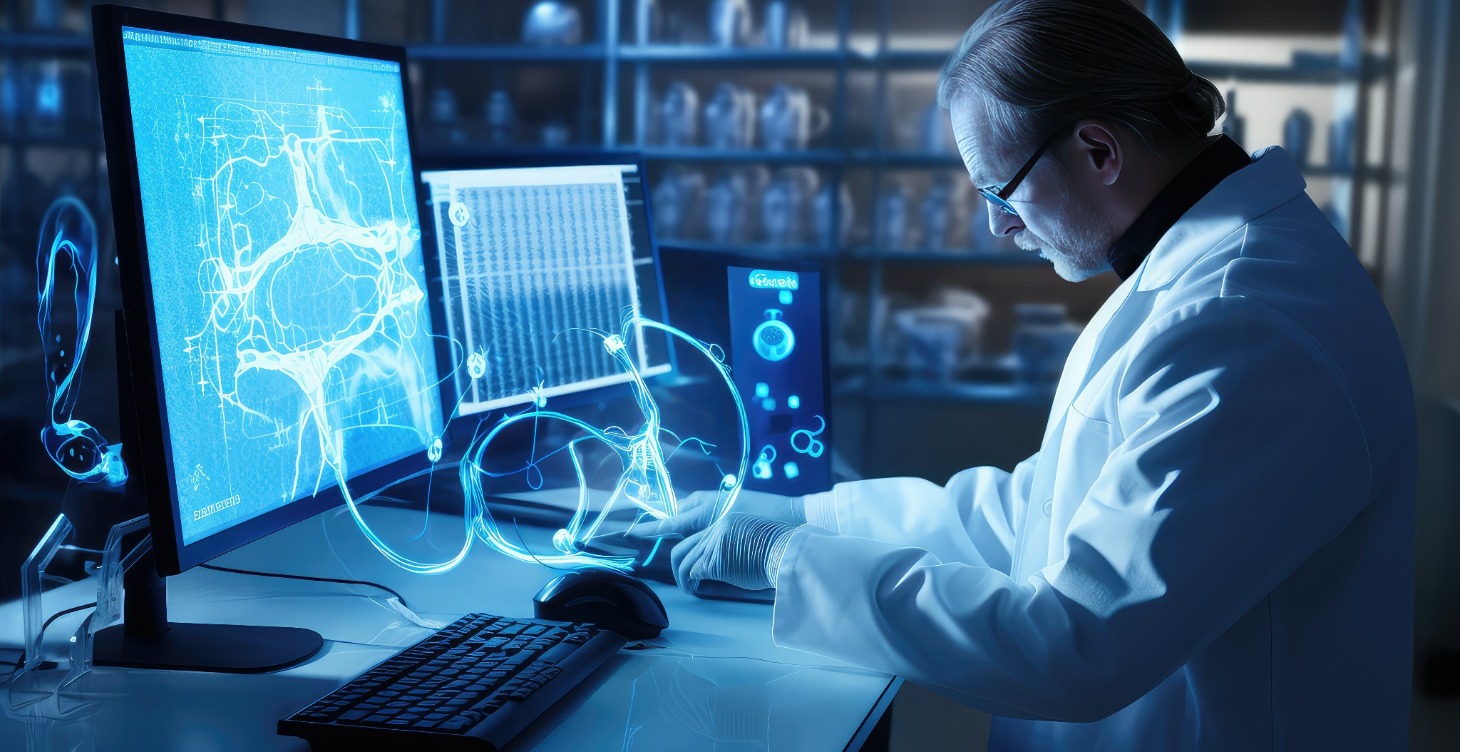 Intro to AI in Biotech: Stay fast. Stay Curious.
