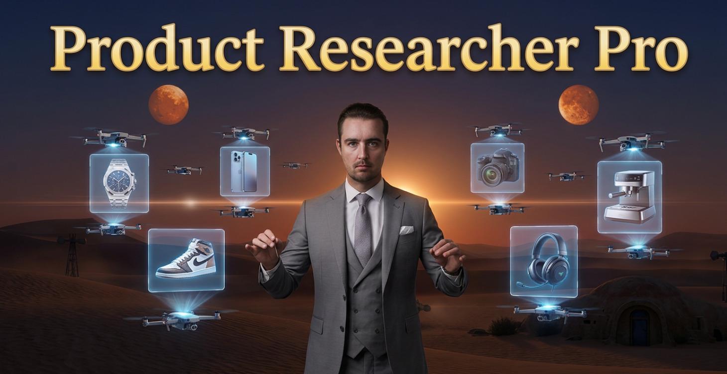Product Researcher Pro