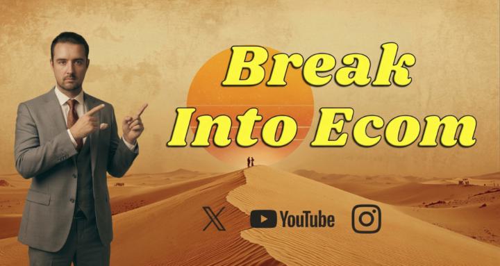 Ecom Jobs, Bro!