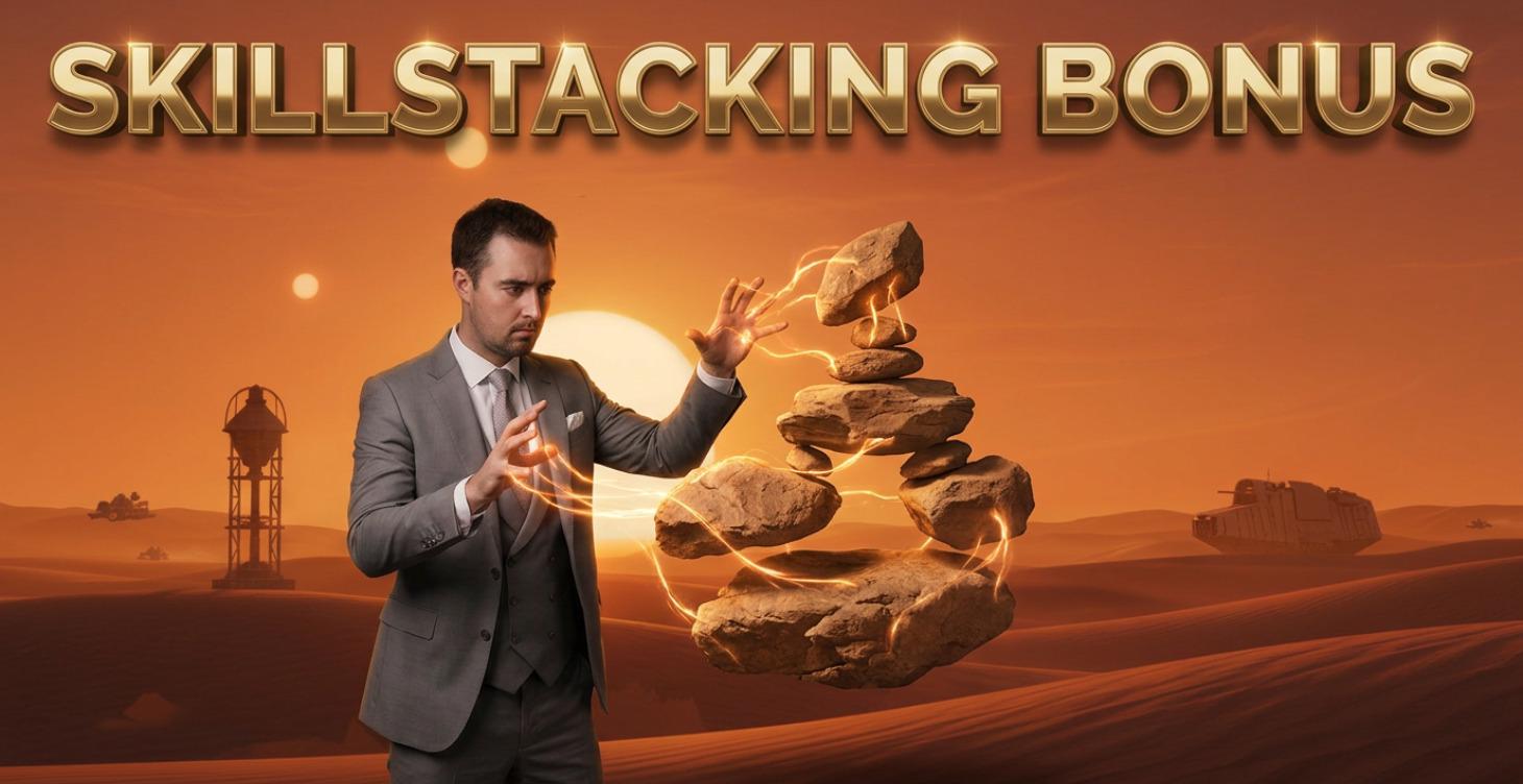 Skillstacking Bonus