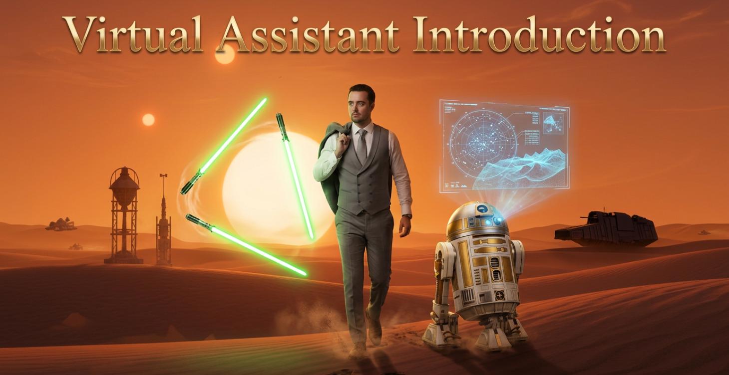 Virtual Assistant Introduction