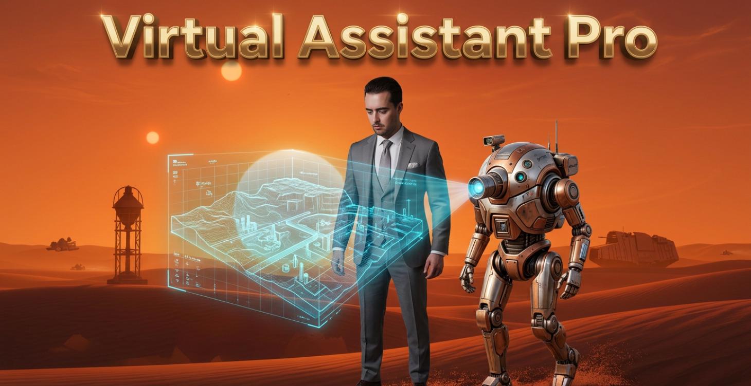 Virtual Assistant Pro
