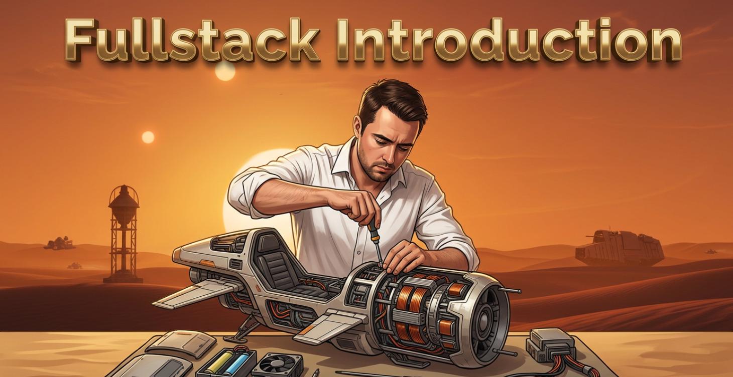 Fullstack Introduction