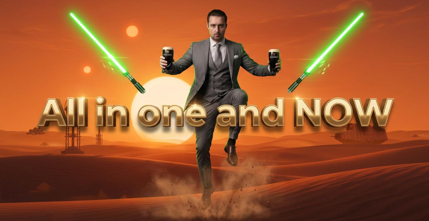 All in one and NOW - ($129)