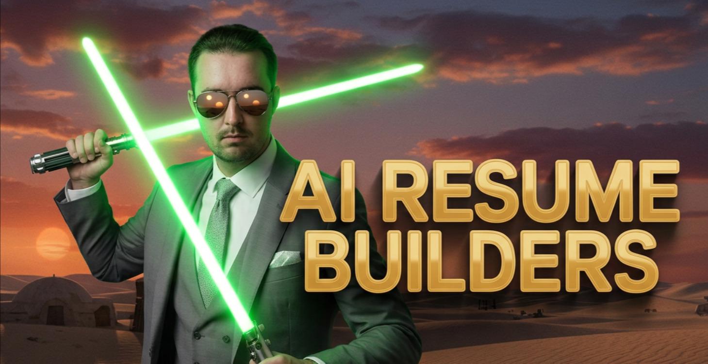 Step 2 - FREE Ai Resume Builders