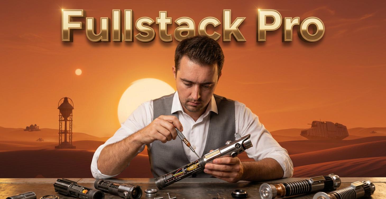 Fullstack Pro