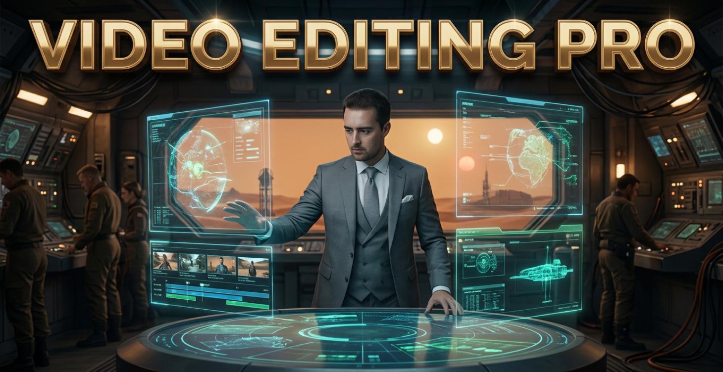 Video Editing Pro