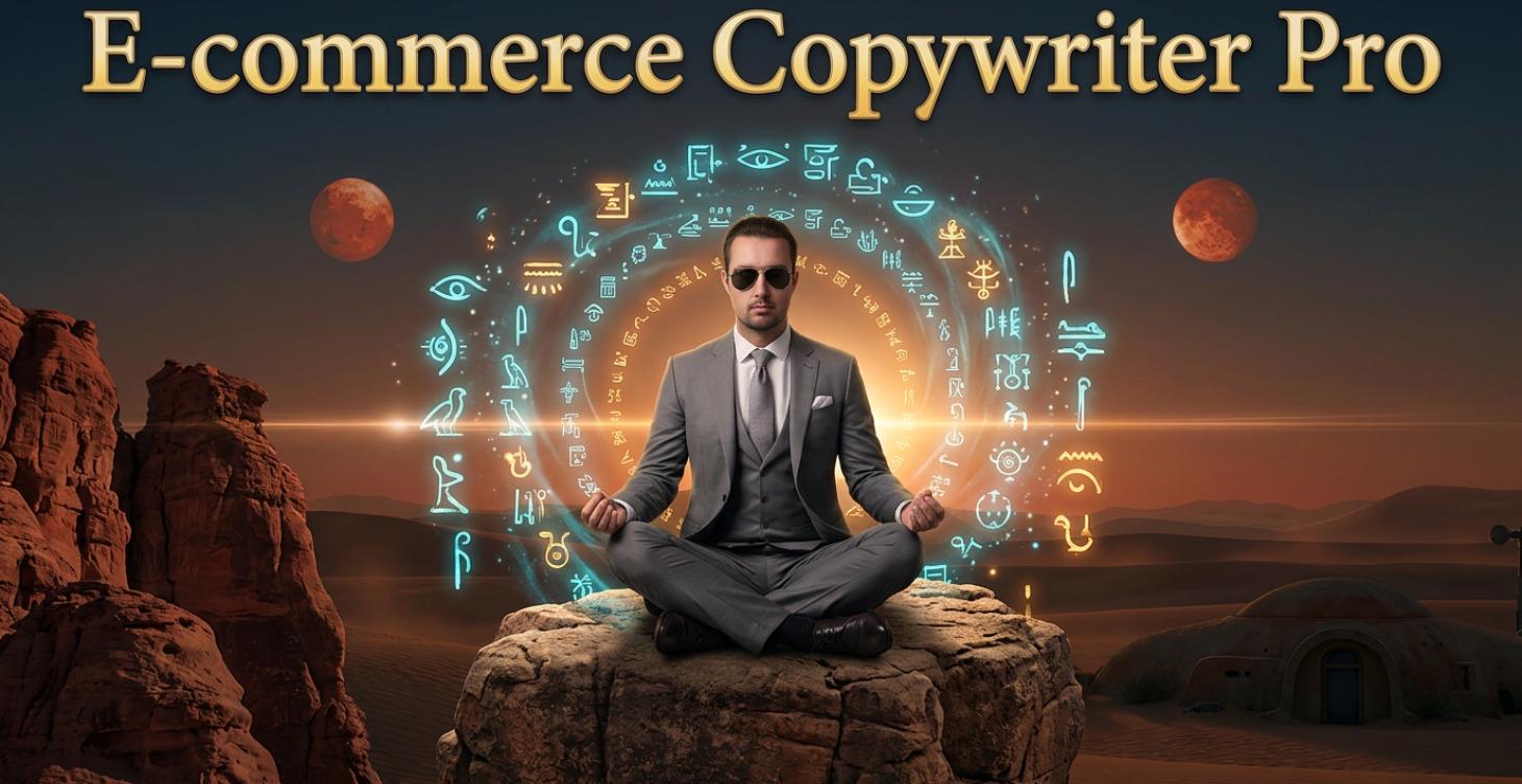 E-commerce Copywriter Pro