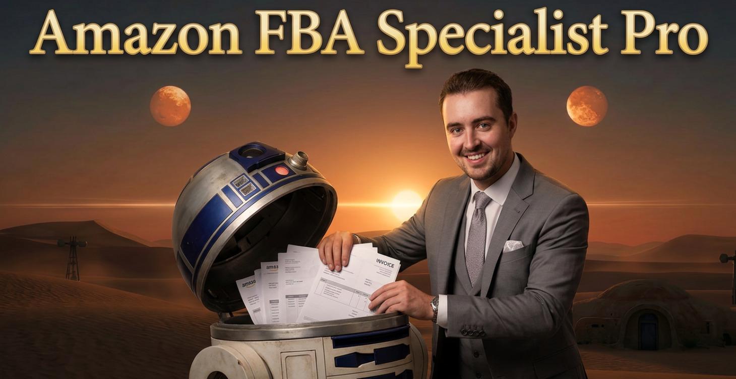Amazon FBA Specialist Pro