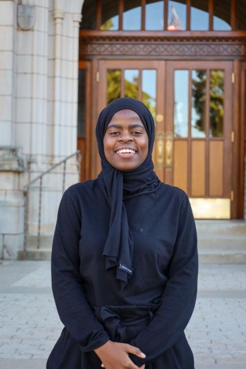 Mwameen Nabiila Nanfuka