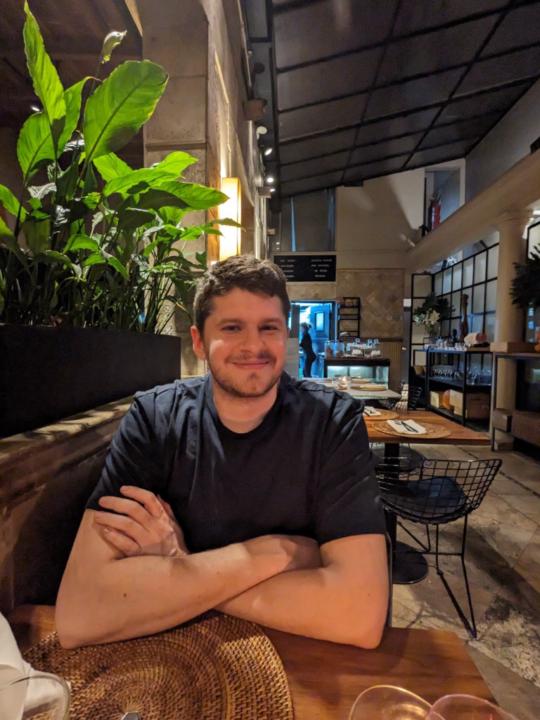 Tomas Rossi
