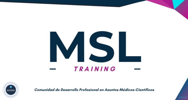 MSL Training