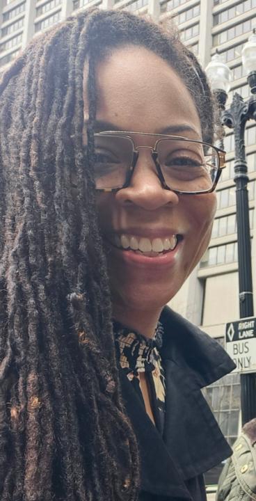 Crystal Patterson
