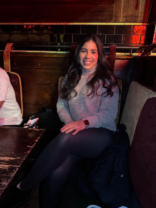 Edith Del Villar