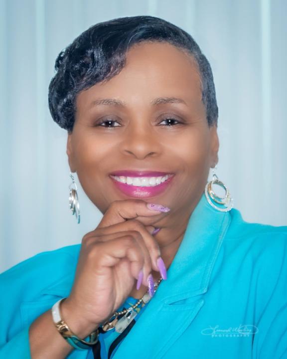 Dr. Brenetia Adams-Robinson