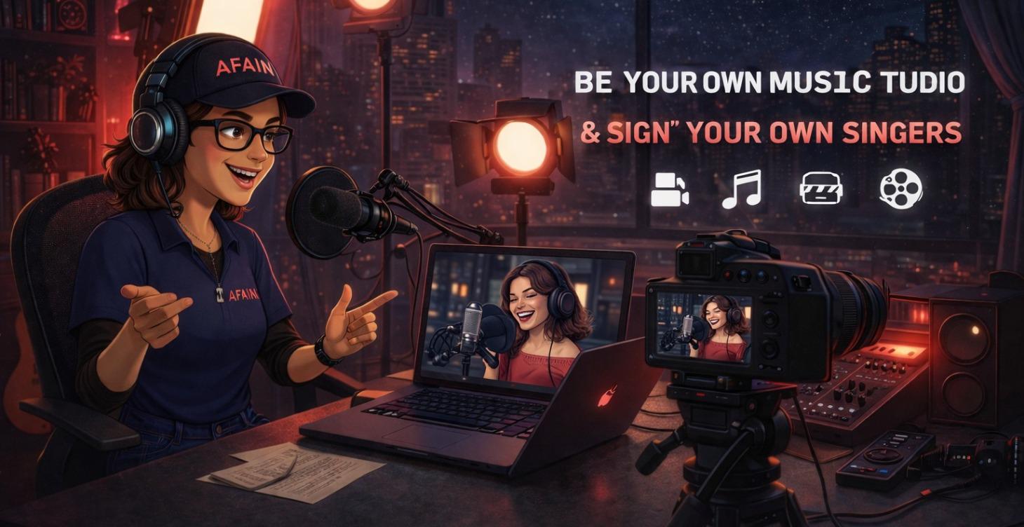 Music Video Production