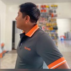 Marcos Antonio Cruz Cruz