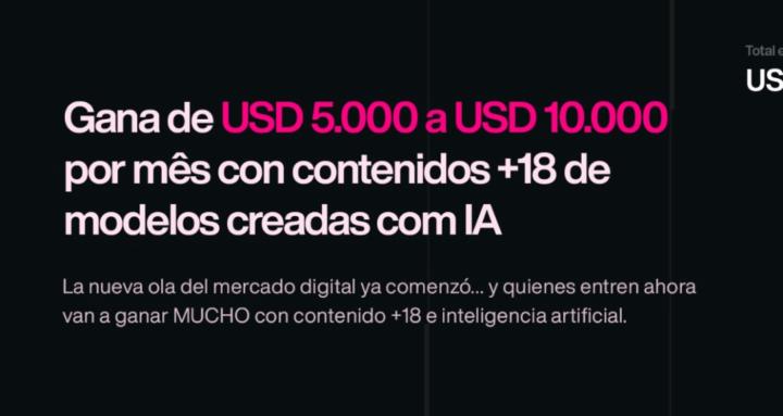 Genera dinero real con IA